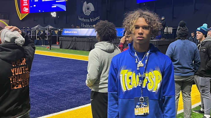 UW Finds Northwest Transplant in Arizona, Makes Scholarship Offer