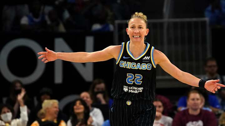 Liberty 2023 Player Preview: Courtney Vandersloot