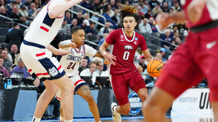 NBA Mock Draft: Bleacher Report Links Versatile Guard to Jazz at 9