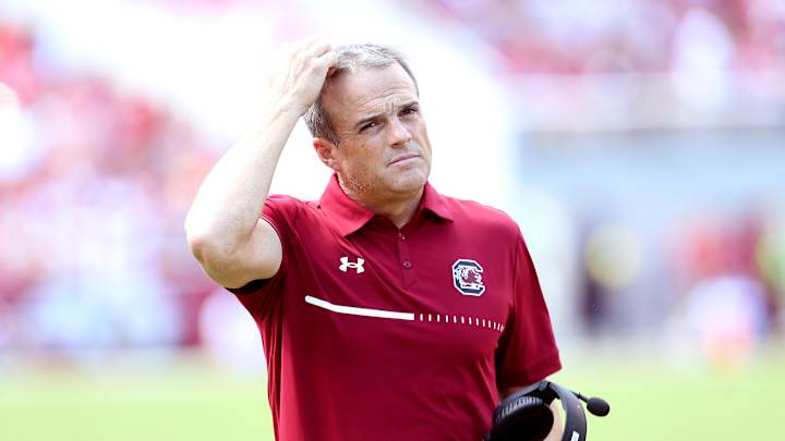 Three Stretches On South Carolina's Schedule That'll Define The 2023 Season