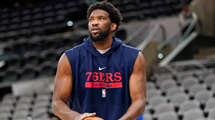 Spurs 'Ridiculous' Trade: Victor Wembanyama for MVP Joel Embiid? Spurs 'Ridiculous' Trade: Victor Wembanyama for MVP Joel Embiid?