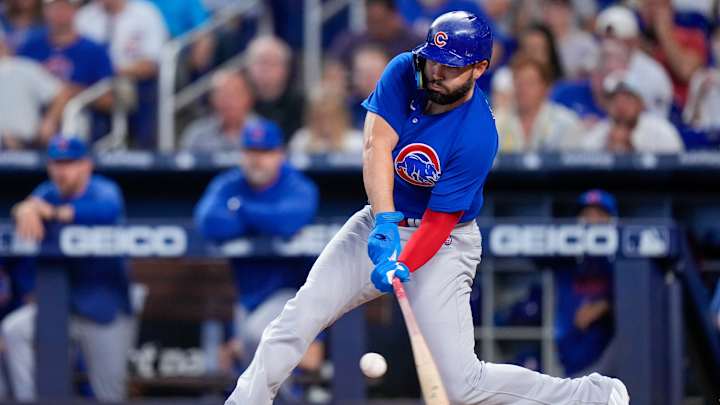 Chicago Cubs Make Massive Roster Changes, Hosmer Released Ahead of Phillies Matchup