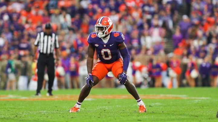 PFF says Clemson has 2 of the Top 5 Returning Linebackers in the Country