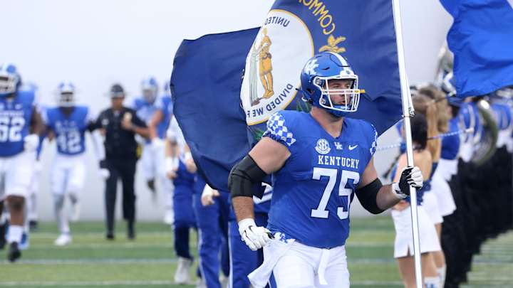 Eli Cox Representing Kentucky at SEC Spring Meetings