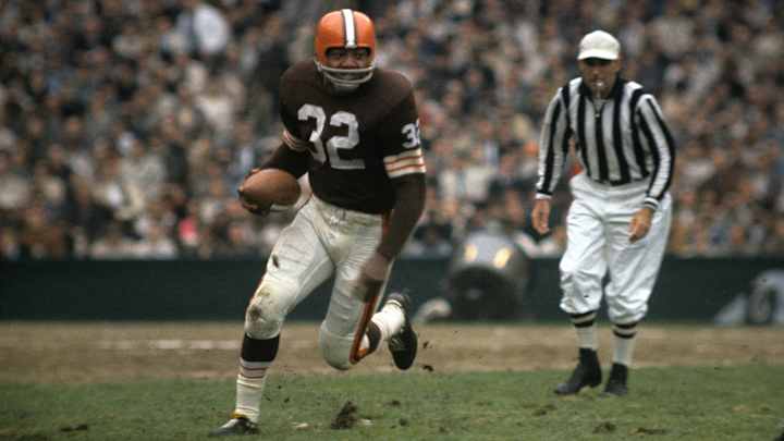 Jim Brown Would Have Been the Fantasy GOAT