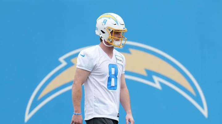 Chargers News: Bolts Elevate Rookie QB to Active Roster