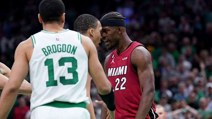 Jimmy Butler-Grant Williams Incident Ignites Miami Heat In Game 2 Victory Against Boston Celtics