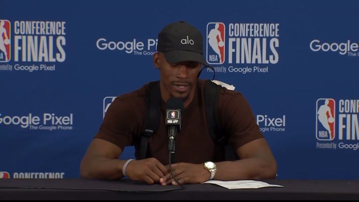 Miami Heat's Jimmy Butler Fined $25,000 For Skipping Media Access After Game 3