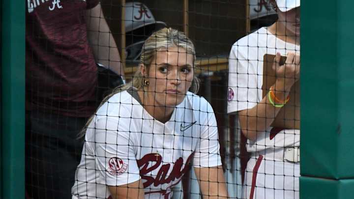 Hard to Put into Words What Montana Fouts Means to Alabama Softball Hard to Put into Words What Montana Fouts Means to Alabama Softball