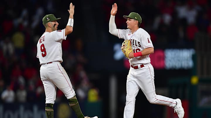 Angels News: Neto and Moniak Dominate En Route to Win Over Twins