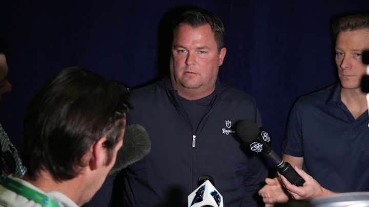 Panthers Sit Atop SI's NFC South Offseason Report Cards