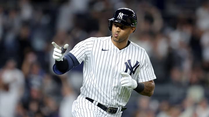 New York Yankees Designate Aaron Hicks For Assignment