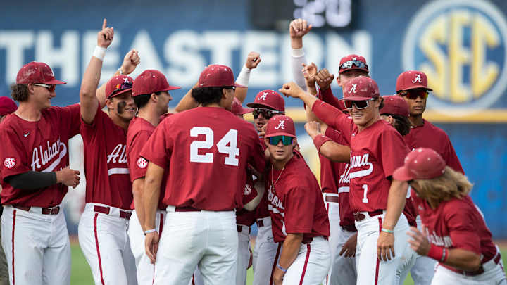 2023 SEC Baseball Tournament Preview: Can Alabama Make A Run? 2023 SEC Baseball Tournament Preview: Can Alabama Make A Run?