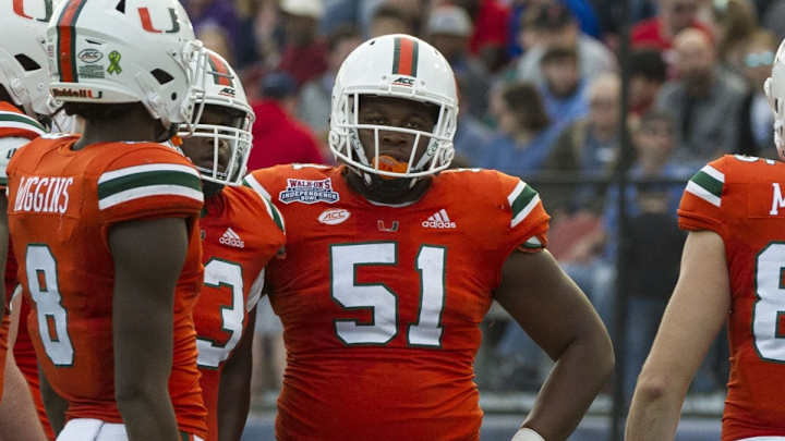 Packers Add Another Versatile Lineman