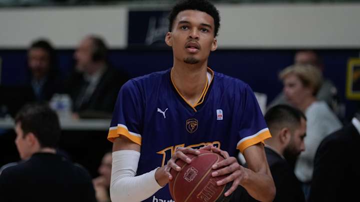 Tim Duncan Expected to Work With Likely Top Pick Victor Wembanyama, per Report