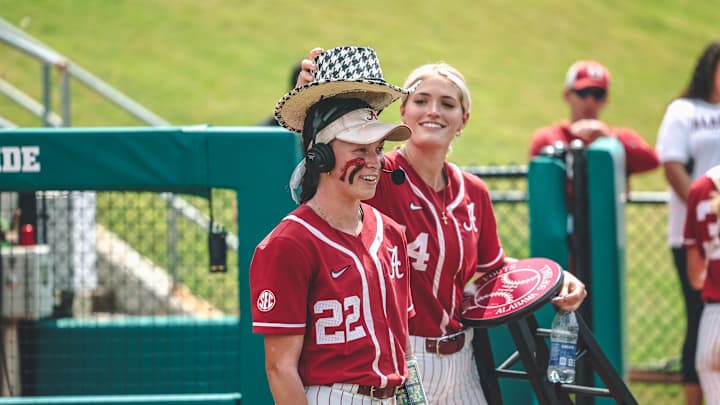 Alabama Softball's Kali Heivilin's Bat Stays Hot at Tuscaloosa Regional Alabama Softball's Kali Heivilin's Bat Stays Hot at Tuscaloosa Regional
