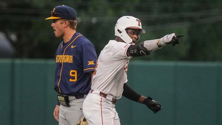 West Virginia Swept in Texas