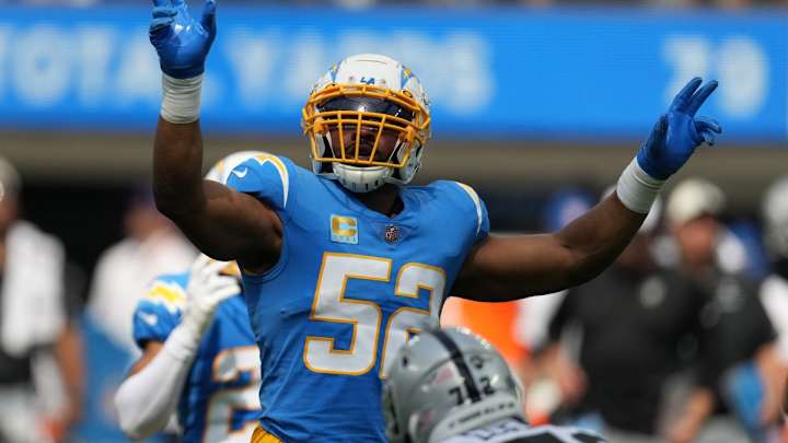 NFL Expert Would Love to See This Chargers Star Win a Ring