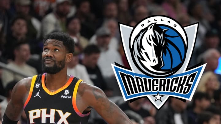 Deandre Ayton Heavily Expected to Land With Mavericks Deandre Ayton Heavily Expected to Land With Mavericks