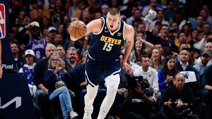 Nikola Jokic Could Break Historic NBA Record in Game 3 vs. Lakers Nikola Jokic Could Break Historic NBA Record in Game 3 vs. Lakers