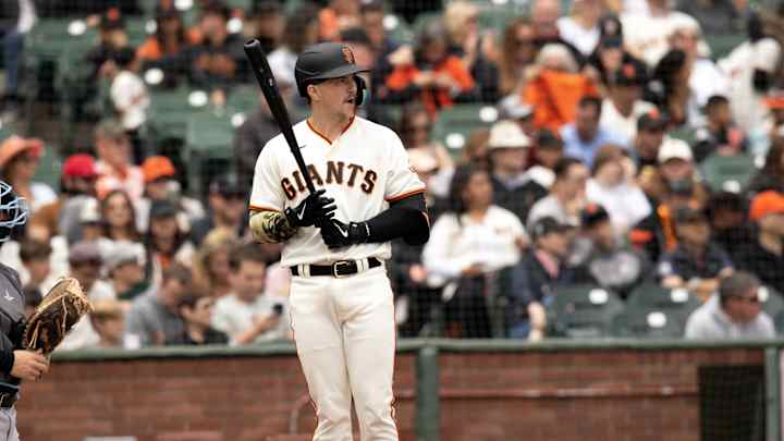 San Francisco Giants' Patrick Bailey and His Family Go Viral Once Again