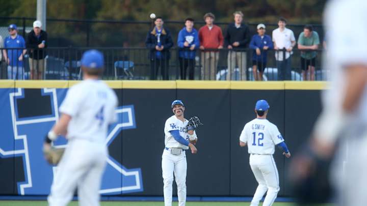 COLUMN: Surpassing Expectations, Kentucky Now Playing With House Money