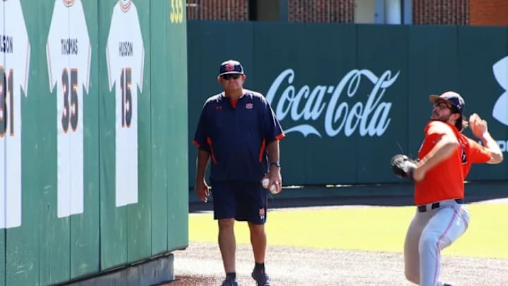 How did Auburn baseball turn around their season? It's thanks to Daron Schoenrock