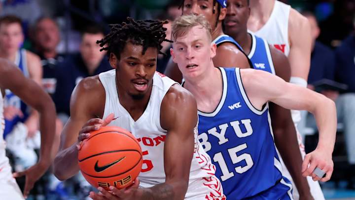 DaRon Holmes Provides Size as Potential Second-Round Pick for Thunder