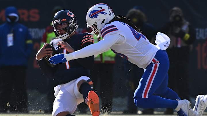 Grading Bears Offseason Efforts