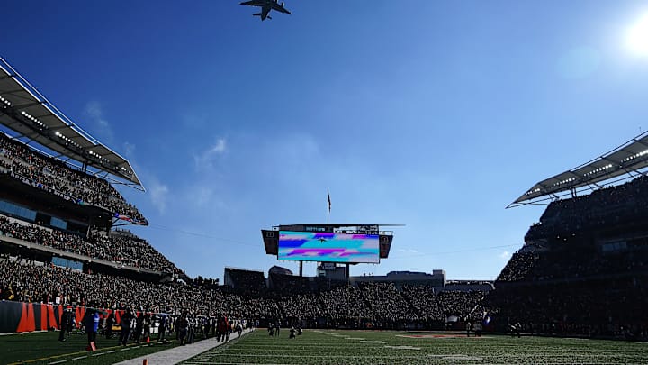 Look: Bengals Hint at All-Access Show, Fielding Name Suggestions