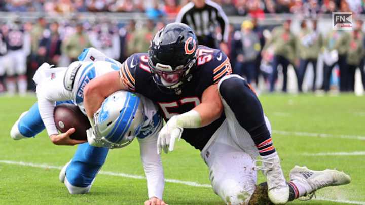 The Eventual Bears Strongside Linebacker
