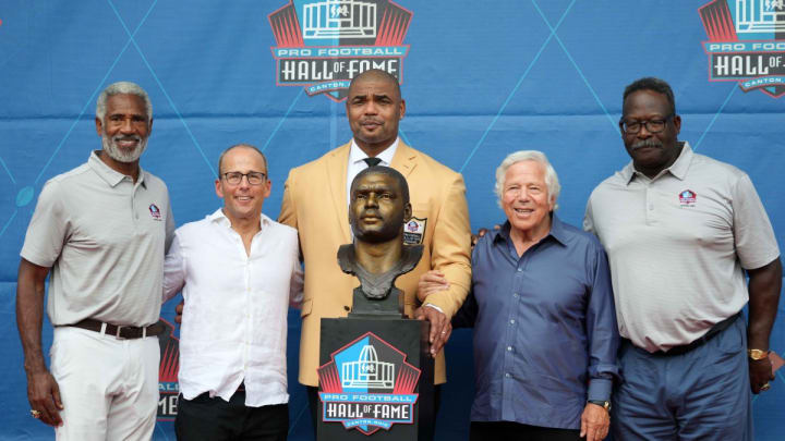 Historic Raiders Duo Recognized As Best Ever