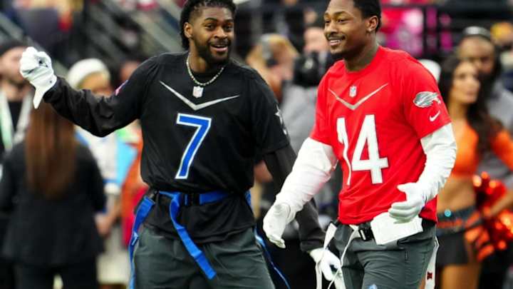 Cowboys WATCH: Trevon Diggs Backyard Battle vs. Bills Brother Stefon Cowboys WATCH: Trevon Diggs Backyard Battle vs. Bills Brother Stefon