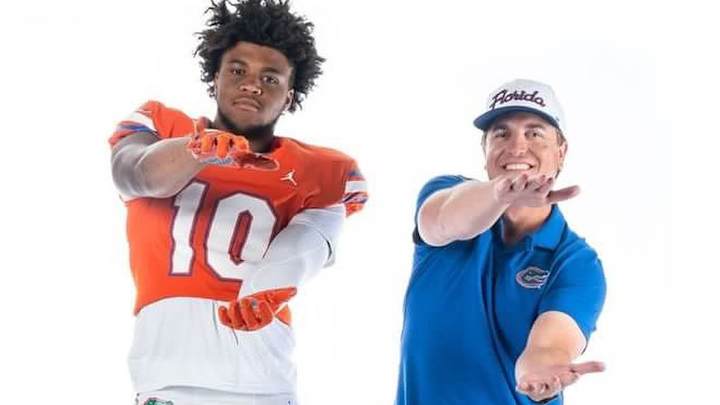 Florida in Top Two for TE Walter Matthews