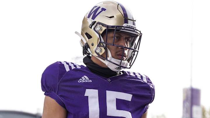 Husky Roster Review: Jabez Tinae Appears Lost in the Process