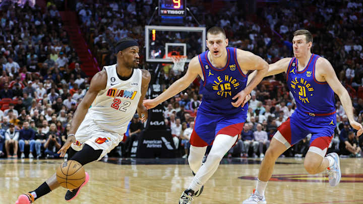 How Does NBA Twitter Feel About a Potential Miami Heat versus Denver Nuggets NBA Finals? How Does NBA Twitter Feel About a Potential Miami Heat versus Denver Nuggets NBA Finals?