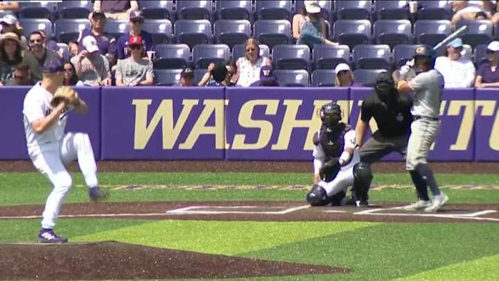Cal Blasts Its Way into Pac-12 Baseball Tournament Cal Blasts Its Way into Pac-12 Baseball Tournament