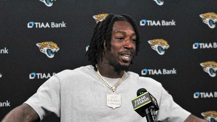 Why Davante Adams Believes Jaguars’ Calvin Ridley Is a Top-5 WR