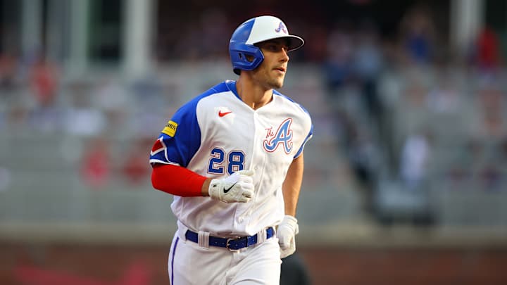 Takeaways: Braves lose 7-3 to the Mariners