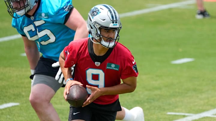 Not-So-Bold Prediction: Bryce Young Will Start Week 1 for the Panthers Not-So-Bold Prediction: Bryce Young Will Start Week 1 for the Panthers
