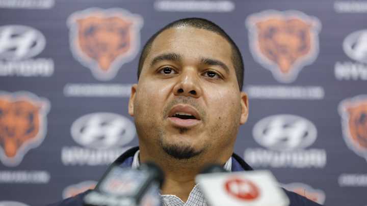 Putting the Bears' House in Order