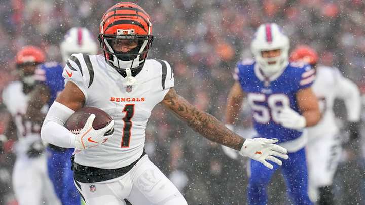 Buffalo Bills Blasted by Cincinnati Bengals WRs Tyler Boyd, Ja’Marr Chase After 'Snow' Excuses