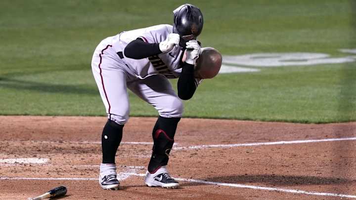 The D-backs Hitters are Suddenly Striking Out A Lot The D-backs Hitters are Suddenly Striking Out A Lot