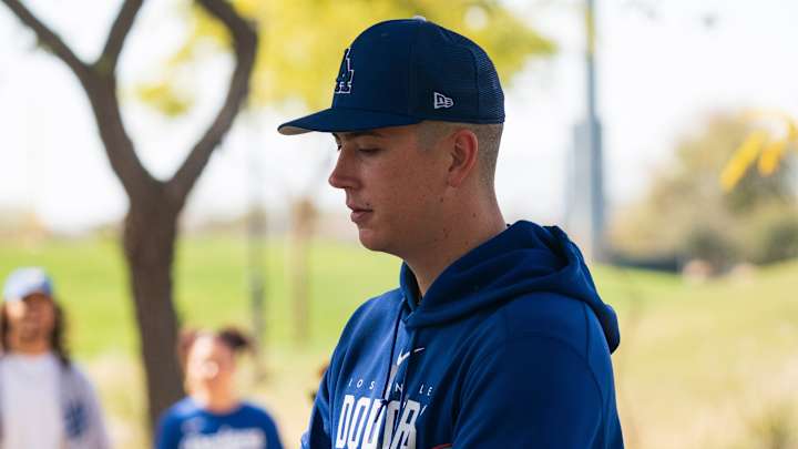 Los Angeles Dodgers Reportedly Calling Up Top Prospect For Debut Los Angeles Dodgers Reportedly Calling Up Top Prospect For Debut