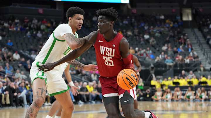NBA Draft: Mouhamed Gueye, A Perfect Project For Thunder NBA Draft: Mouhamed Gueye, A Perfect Project For Thunder