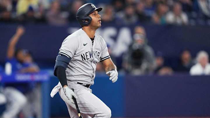Ex-Yankees Outfielder Available; Red Sox Could Take Chance On Him To Bolster Position Ex-Yankees Outfielder Available; Red Sox Could Take Chance On Him To Bolster Position