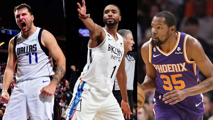 Mavs Luka Doncic Praised as ‘M********r’ By Nets’ Mikal Bridges