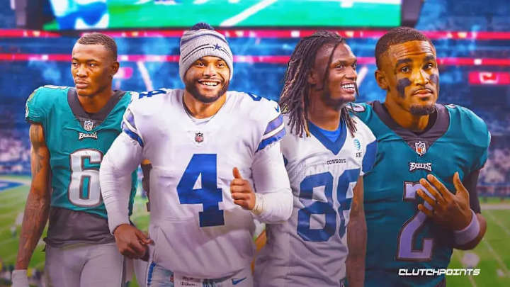 Eagles Season Predictions: Super Bowl Hangover, Cowboys Take Back NFC East? Eagles Season Predictions: Super Bowl Hangover, Cowboys Take Back NFC East?
