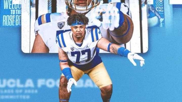 Class of 2024 OT Marquise Thorpe-Taylor Commits to UCLA Football