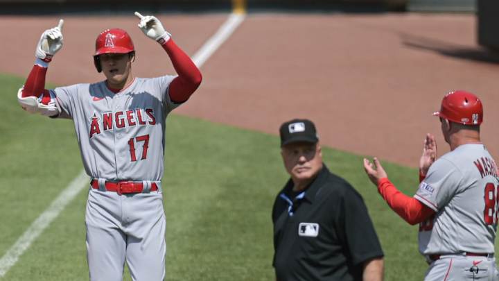Angels' Outfielder Likes LA's Chances of Resigning Shohei Ohtani After 2023 Season